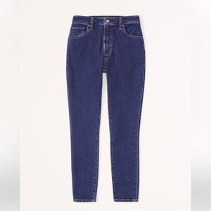 Curve love skinny ankle jean